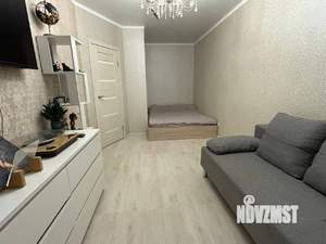 1-к квартира, на длительный срок, 38м2, 8/18 этаж