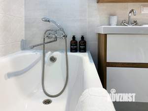 1-к квартира, посуточно, 28м2, 1/1 этаж