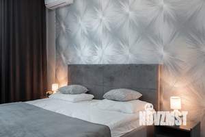 1-к квартира, посуточно, 36м2, 20/21 этаж