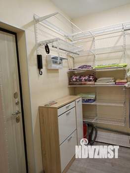 Студия квартира, на длительный срок, 30м2, 9/17 этаж