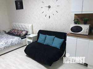 Студия квартира, посуточно, 22м2, 3/6 этаж