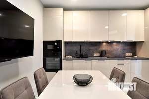 1-к квартира, посуточно, 55м2, 11/24 этаж