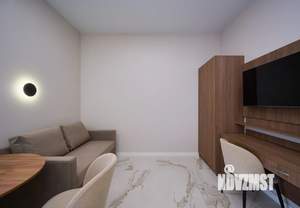 1-к квартира, посуточно, 25м2, 1/1 этаж