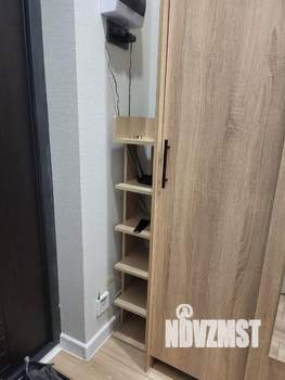 Студия квартира, на длительный срок, 24м2, 7/16 этаж