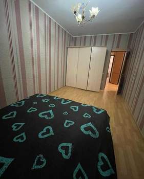 2-к квартира, на длительный срок, 55м2, 2/3 этаж