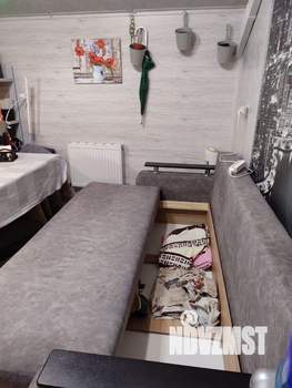 1-к квартира, на длительный срок, 39м2, 4/4 этаж