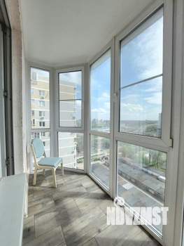 1-к квартира, на длительный срок, 43м2, 14/18 этаж