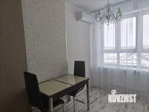 1-к квартира, на длительный срок, 42м2, 24/24 этаж