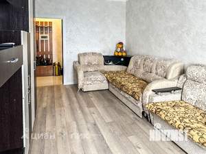 1-к квартира, на длительный срок, 46м2, 13/23 этаж