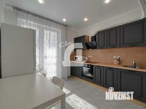2-к квартира, на длительный срок, 57м2, 2/17 этаж
