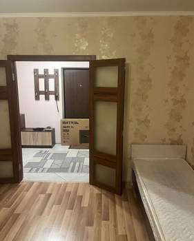 1-к квартира, на длительный срок, 45м2, 4/23 этаж