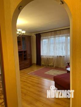 1-к квартира, на длительный срок, 40м2, 5/6 этаж