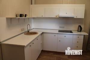 1-к квартира, на длительный срок, 43м2, 7/19 этаж