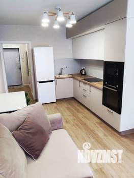 1-к квартира, на длительный срок, 46м2, 2/24 этаж