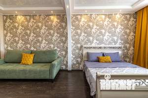 2-к квартира, посуточно, 85м2, 1/1 этаж