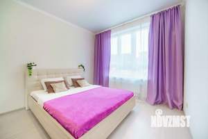 1-к квартира, посуточно, 45м2, 1/1 этаж