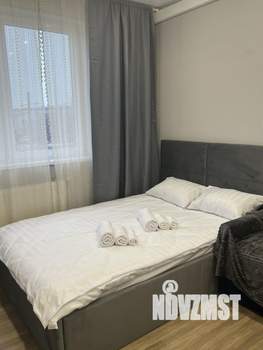1-к квартира, посуточно, 22м2, 1/1 этаж