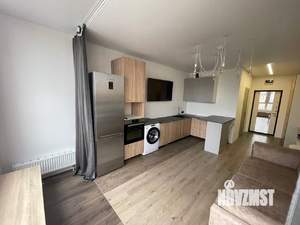 Студия квартира, на длительный срок, 28м2, 9/18 этаж