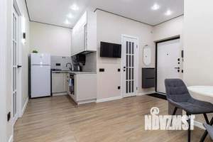 1-к квартира, посуточно, 34м2, 1/1 этаж