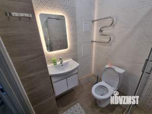 1-к квартира, на длительный срок, 36м2, 17/20 этаж