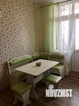 1-к квартира, на длительный срок, 40м2, 7/16 этаж