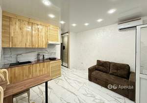 Студия квартира, на длительный срок, 24м2, 14/24 этаж