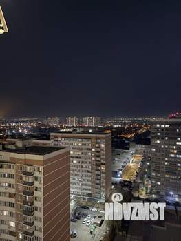 1-к квартира, на длительный срок, 45м2, 19/19 этаж