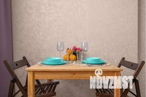 1-к квартира, посуточно, 45м2, 9/17 этаж