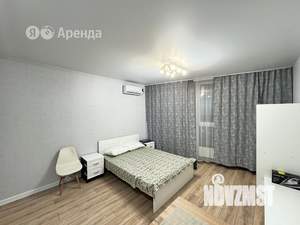 Студия квартира, на длительный срок, 27м2, 3/16 этаж