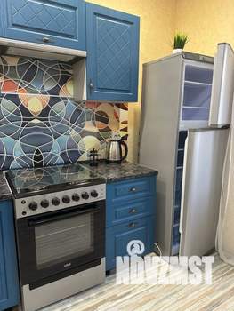 1-к квартира, посуточно, 48м2, 1/1 этаж
