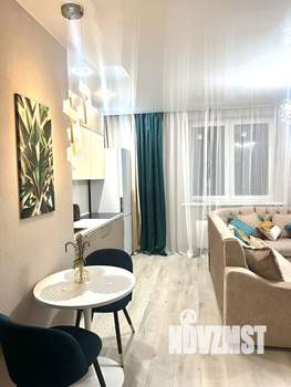 2-к квартира, посуточно, 50м2, 9/18 этаж