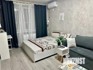 1-к квартира, посуточно, 42м2, 20/24 этаж