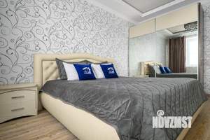 2-к квартира, посуточно, 70м2, 1/1 этаж