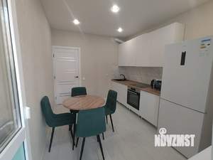 1-к квартира, на длительный срок, 41м2, 2/16 этаж