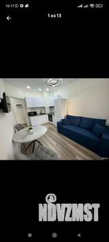 1-к квартира, на длительный срок, 39м2, 23/24 этаж