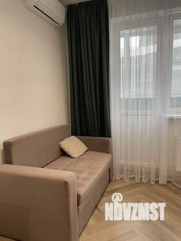 Студия квартира, на длительный срок, 30м2, 5/24 этаж