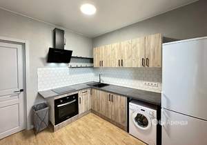 1-к квартира, на длительный срок, 39м2, 10/24 этаж