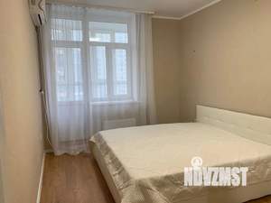 2-к квартира, посуточно, 63м2, 9/22 этаж