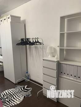 Студия квартира, на длительный срок, 23м2, 3/17 этаж