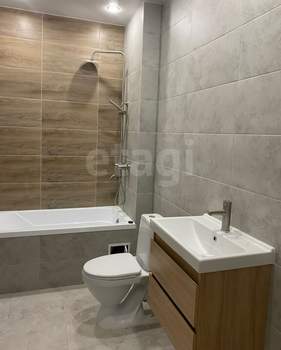 1-к квартира, на длительный срок, 36м2, 11/16 этаж