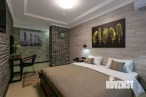 1-к квартира, посуточно, 37м2, 1/1 этаж