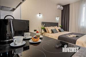 Студия квартира, посуточно, 30м2, 6/21 этаж