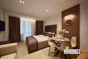 Студия квартира, посуточно, 27м2, 12/15 этаж