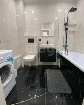 Студия квартира, на длительный срок, 27м2, 2/22 этаж