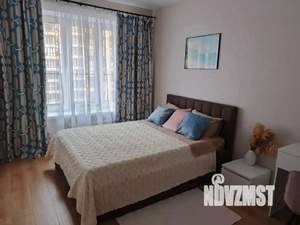 1-к квартира, посуточно, 37м2, 1/1 этаж