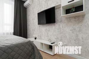 1-к квартира, посуточно, 40м2, 11/17 этаж