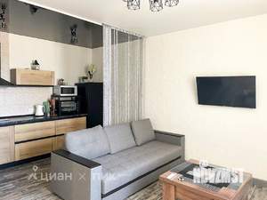 1-к квартира, на длительный срок, 49м2, 6/17 этаж