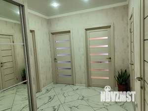 2-к квартира, посуточно, 66м2, 12/24 этаж