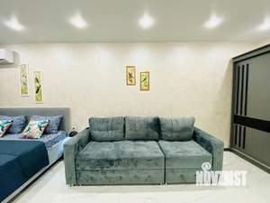 2-к квартира, посуточно, 42м2, 1/1 этаж