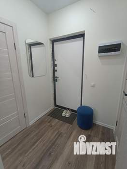 1-к квартира, на длительный срок, 39м2, 23/24 этаж